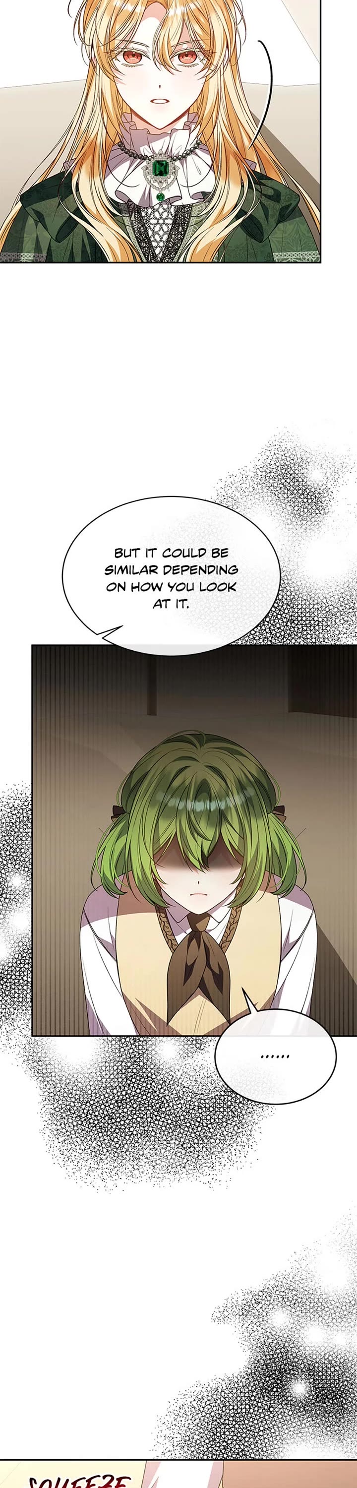 The Real Daughter Is Back chapter 86 page 33