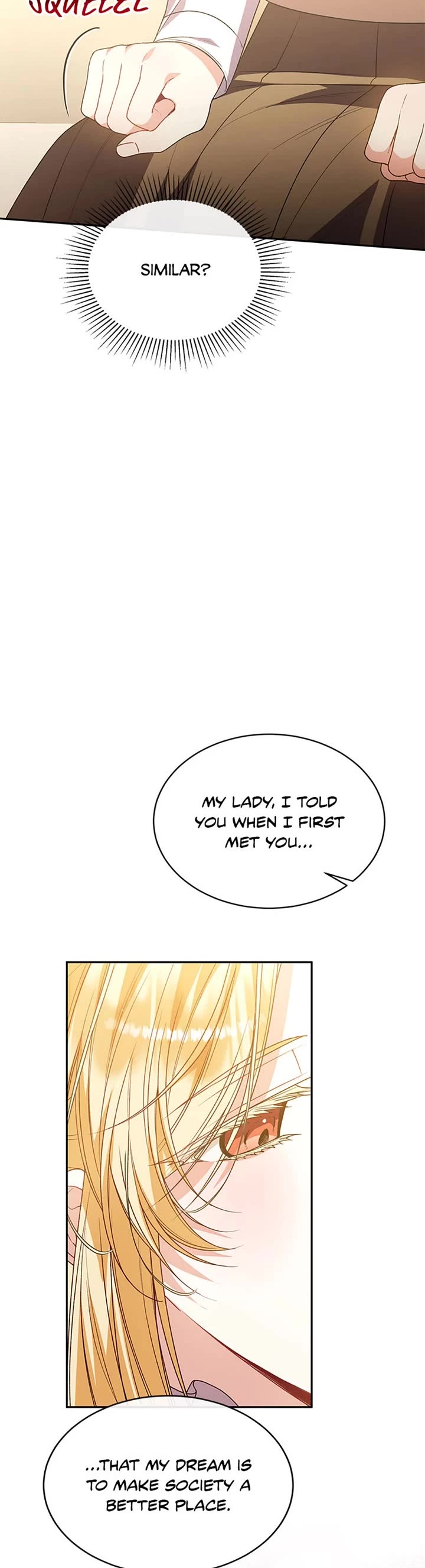 The Real Daughter Is Back chapter 86 page 34