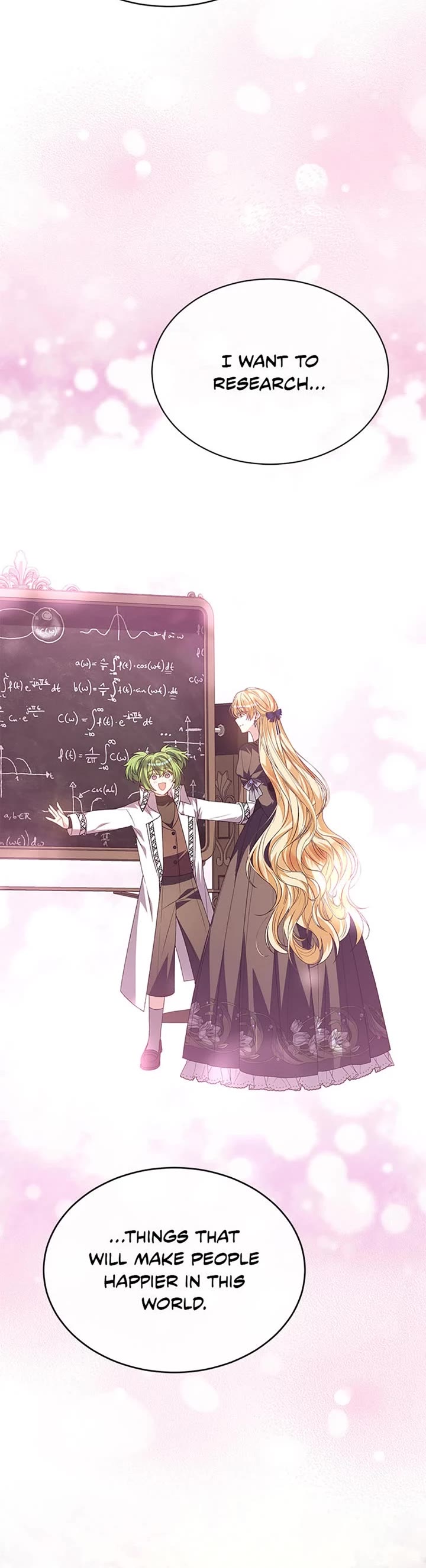 The Real Daughter Is Back chapter 86 page 35