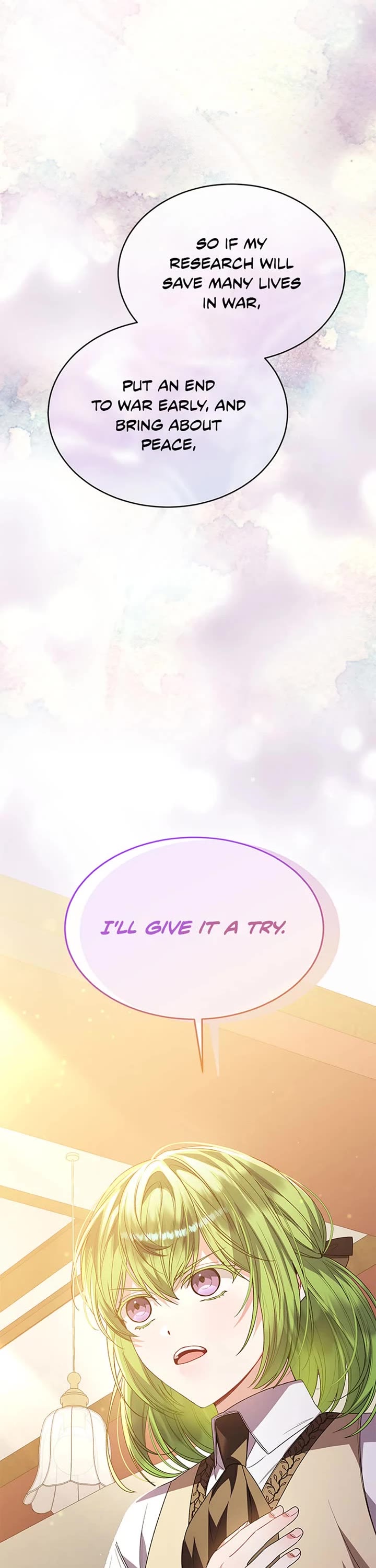 The Real Daughter Is Back chapter 86 page 36