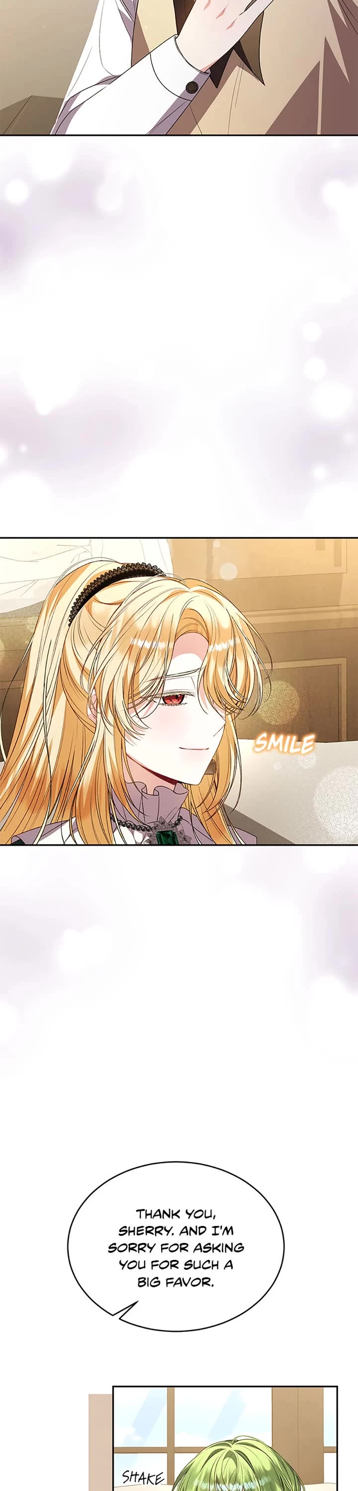 The Real Daughter Is Back chapter 86 page 37