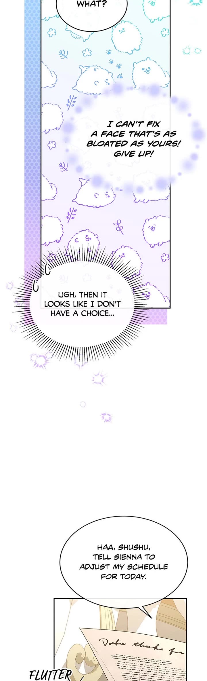 The Real Daughter Is Back chapter 86 page 4