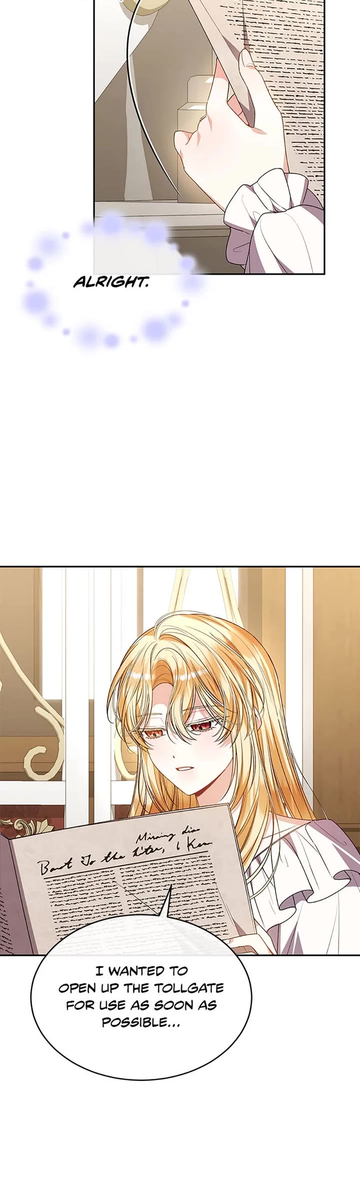 The Real Daughter Is Back chapter 86 page 5