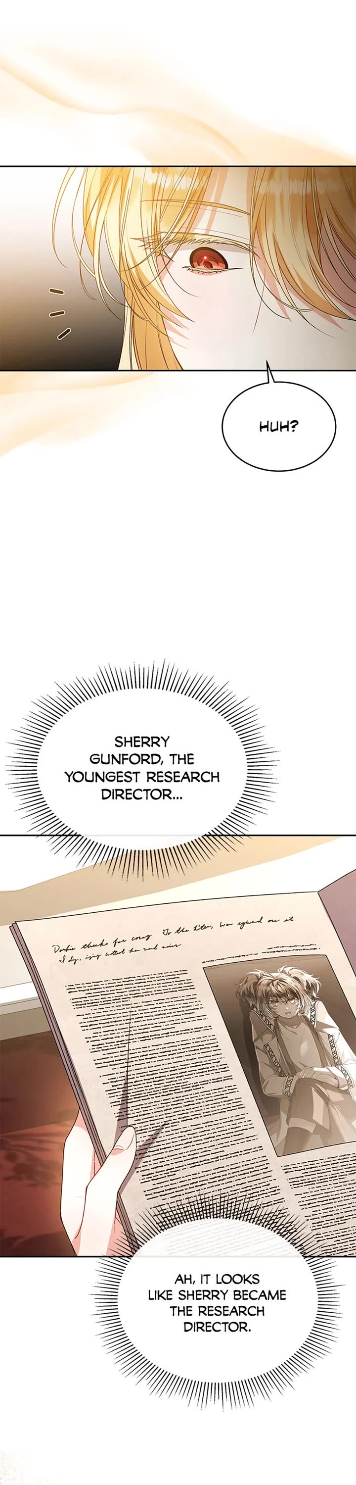 The Real Daughter Is Back chapter 86 page 6