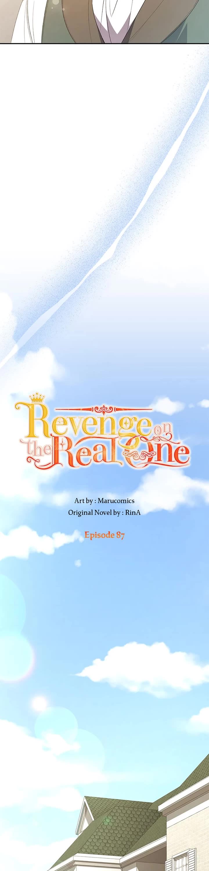 The Real Daughter Is Back chapter 87 page 13