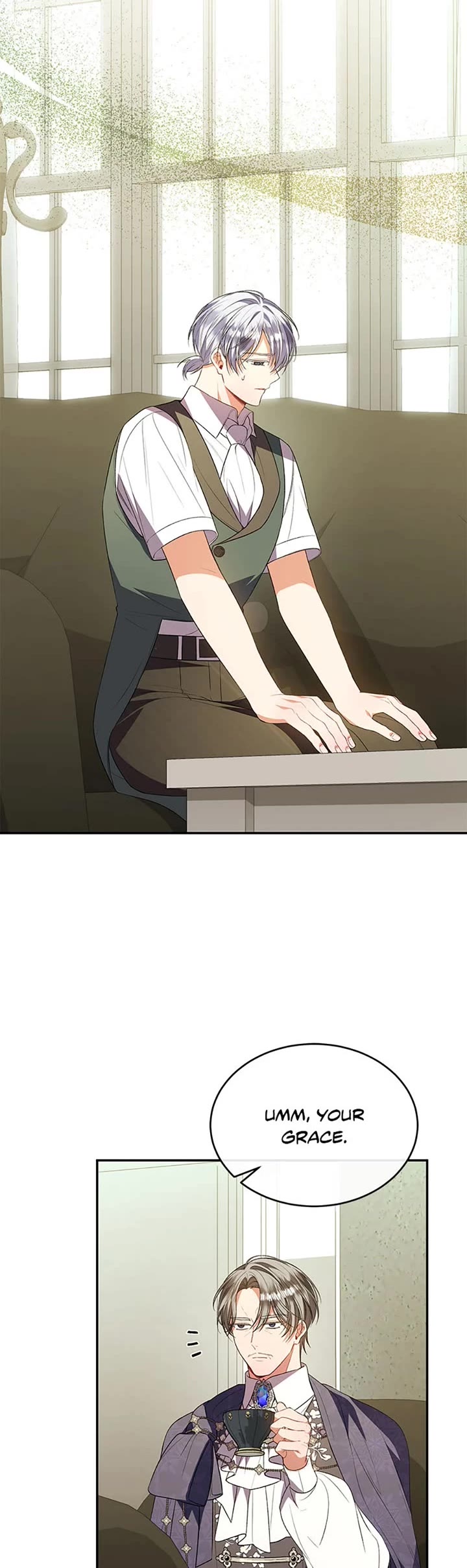 The Real Daughter Is Back chapter 87 page 15