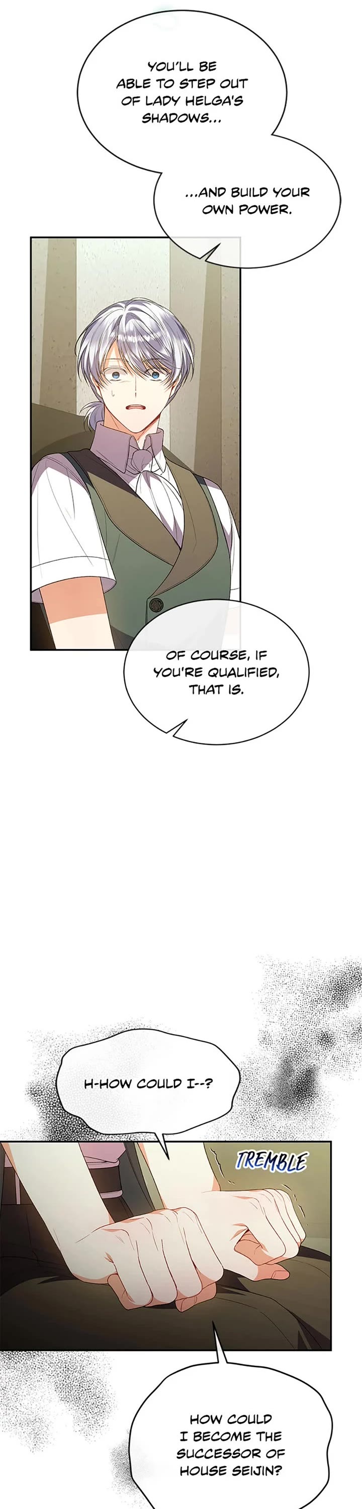 The Real Daughter Is Back chapter 87 page 18