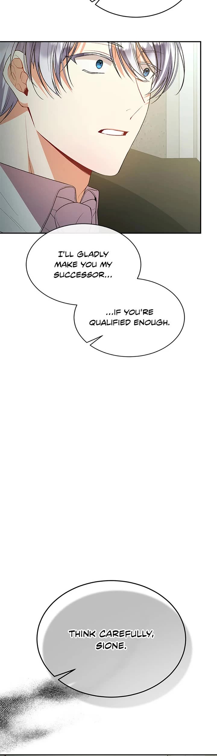 The Real Daughter Is Back chapter 87 page 20