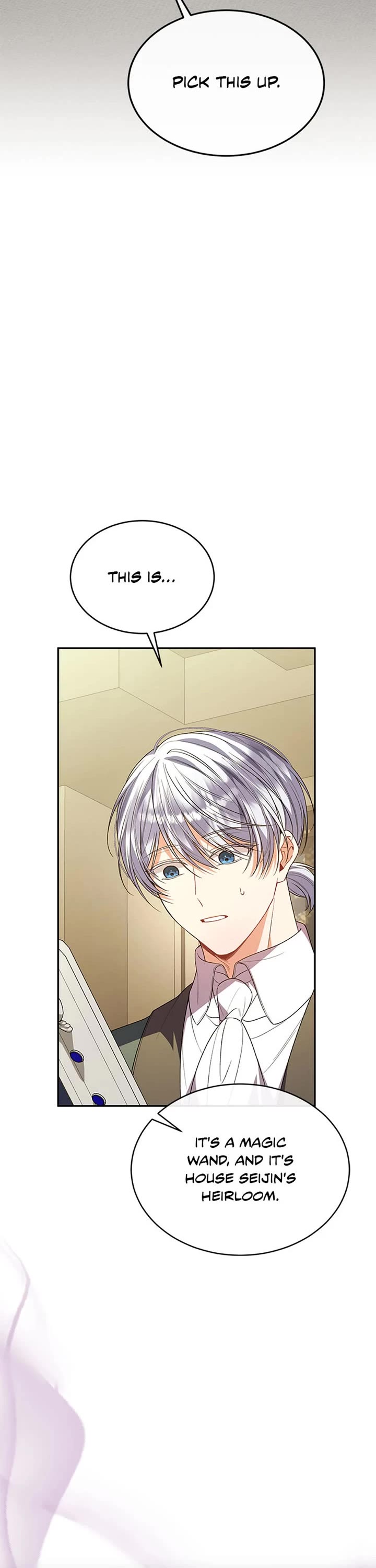 The Real Daughter Is Back chapter 87 page 27