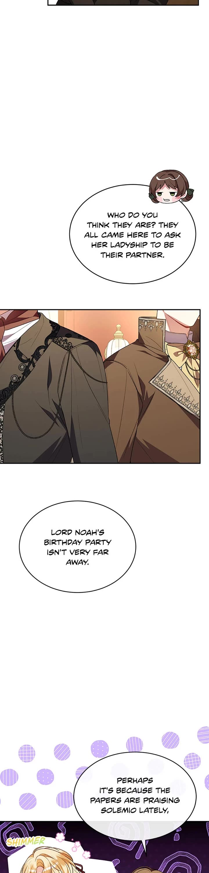 The Real Daughter Is Back chapter 87 page 3