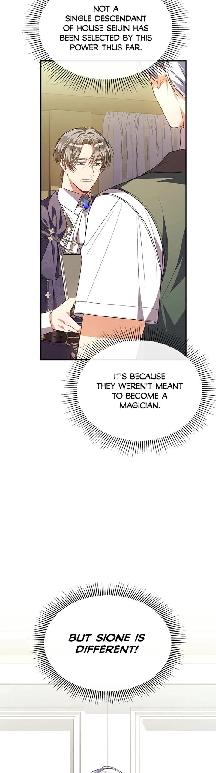 The Real Daughter Is Back chapter 87 page 30