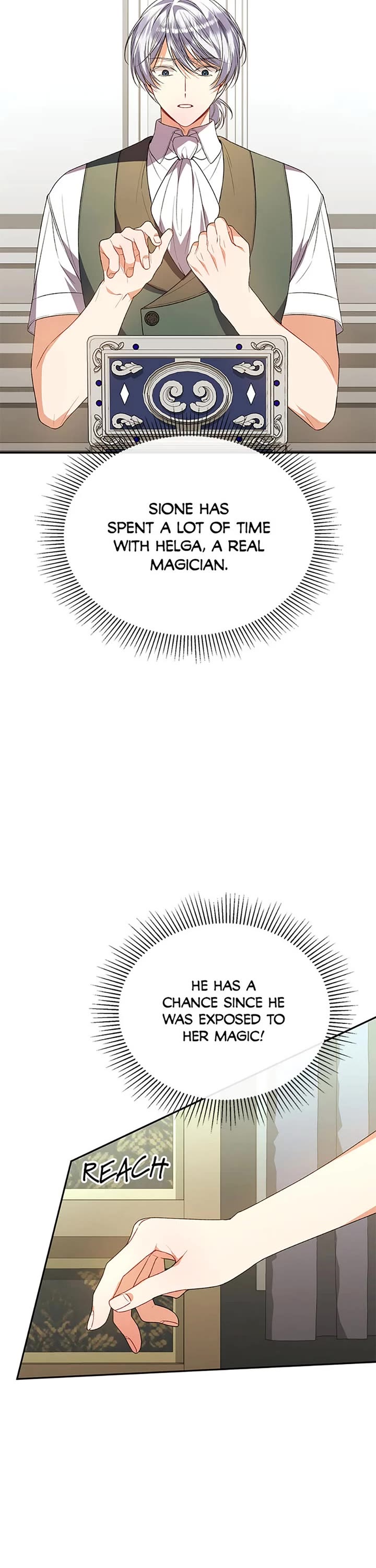 The Real Daughter Is Back chapter 87 page 31