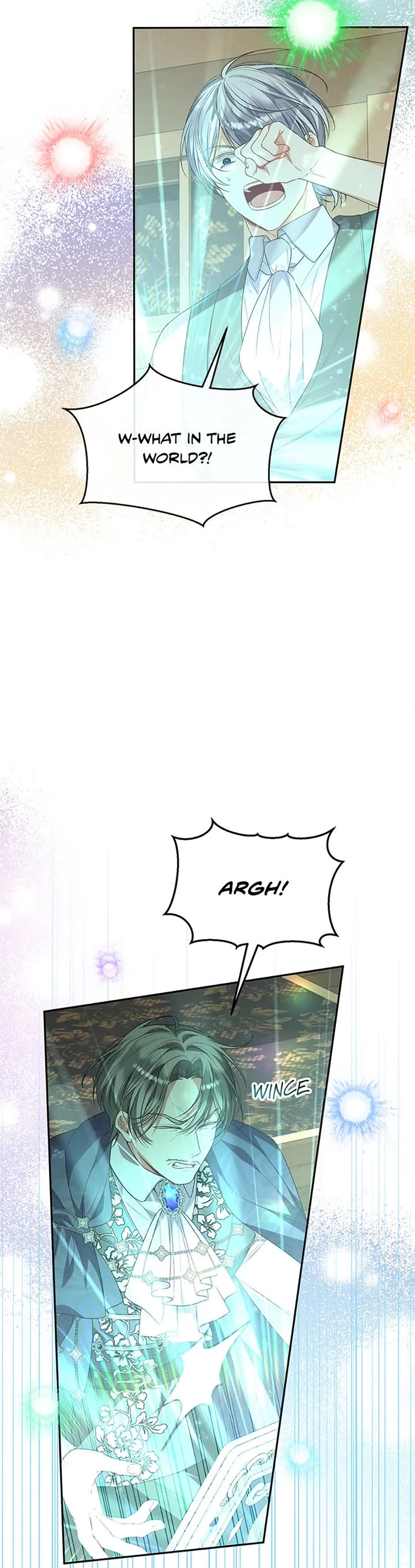 The Real Daughter Is Back chapter 87 page 34