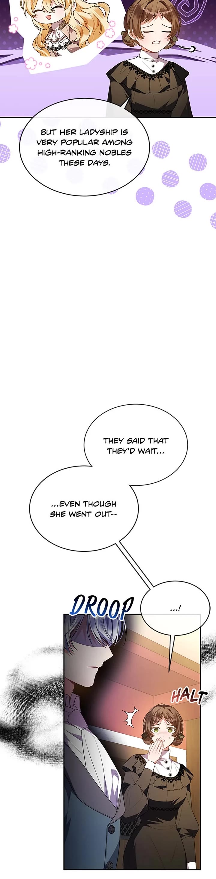 The Real Daughter Is Back chapter 87 page 4