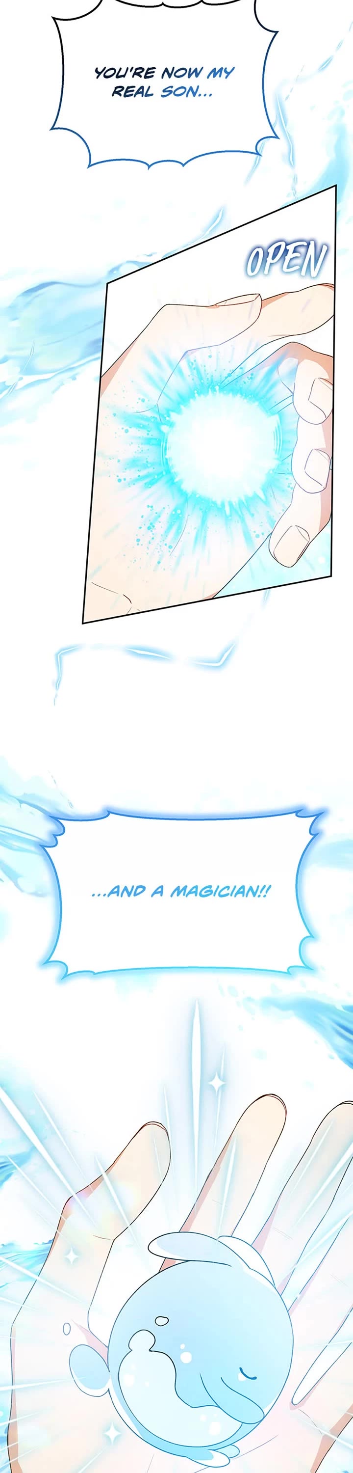 The Real Daughter Is Back chapter 87 page 42