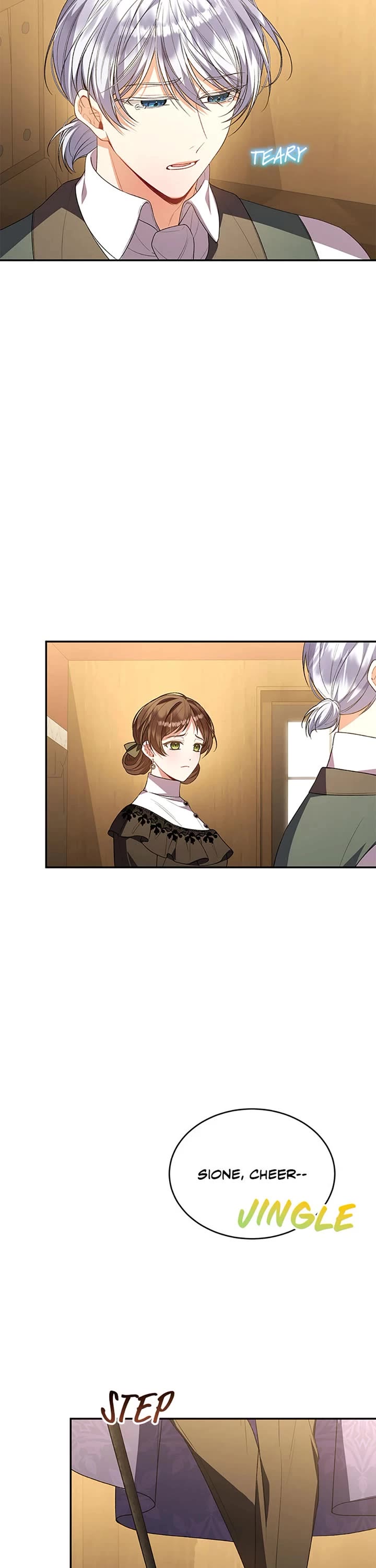 The Real Daughter Is Back chapter 87 page 8