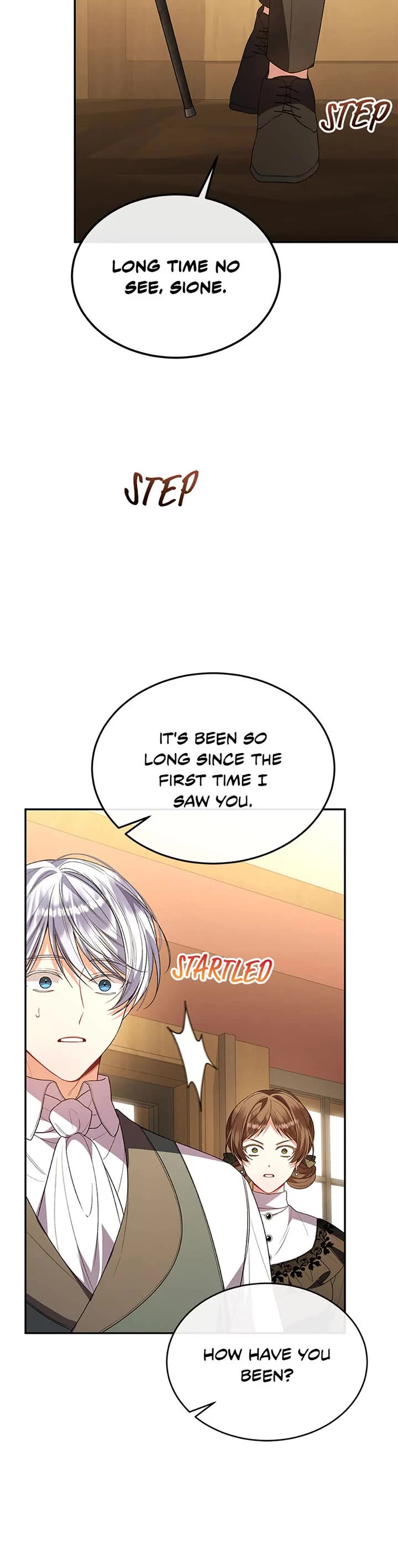 The Real Daughter Is Back chapter 87 page 9