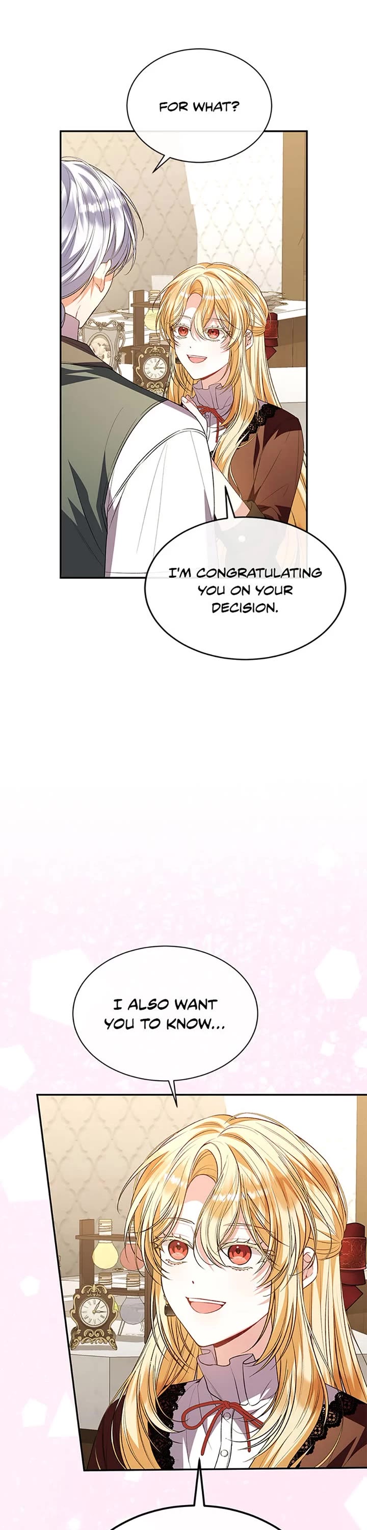 The Real Daughter Is Back chapter 88 page 11