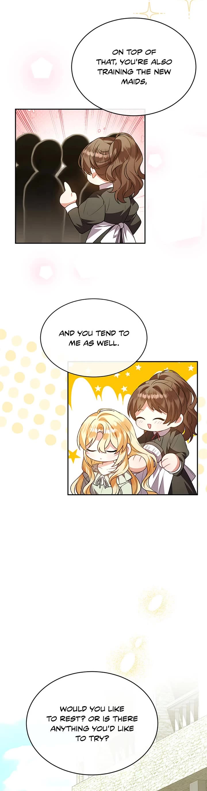 The Real Daughter Is Back chapter 88 page 35