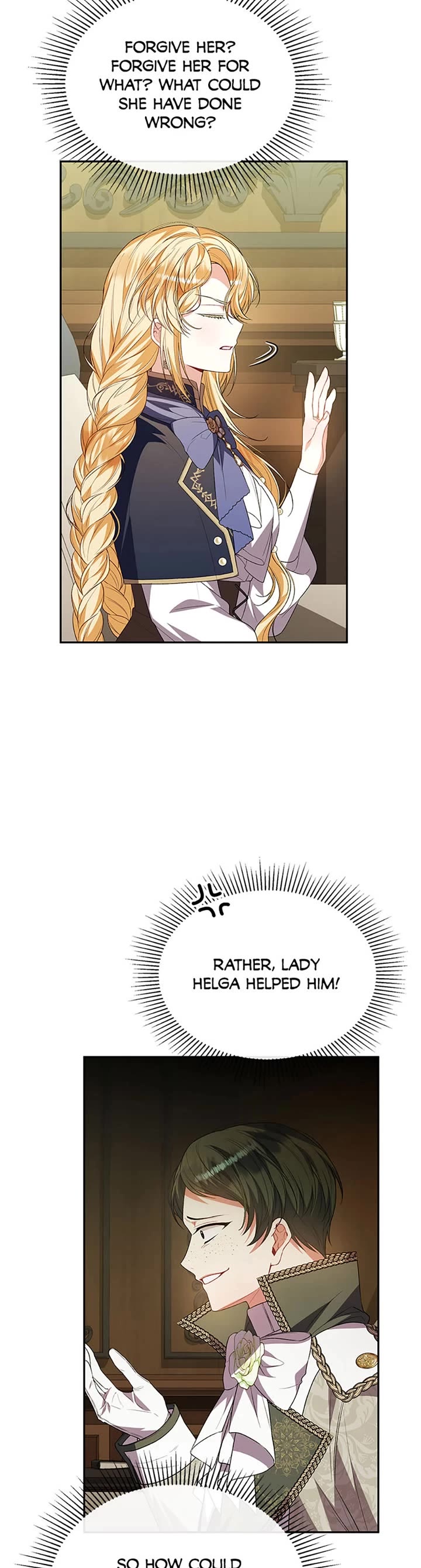 The Real Daughter Is Back chapter 89 page 10