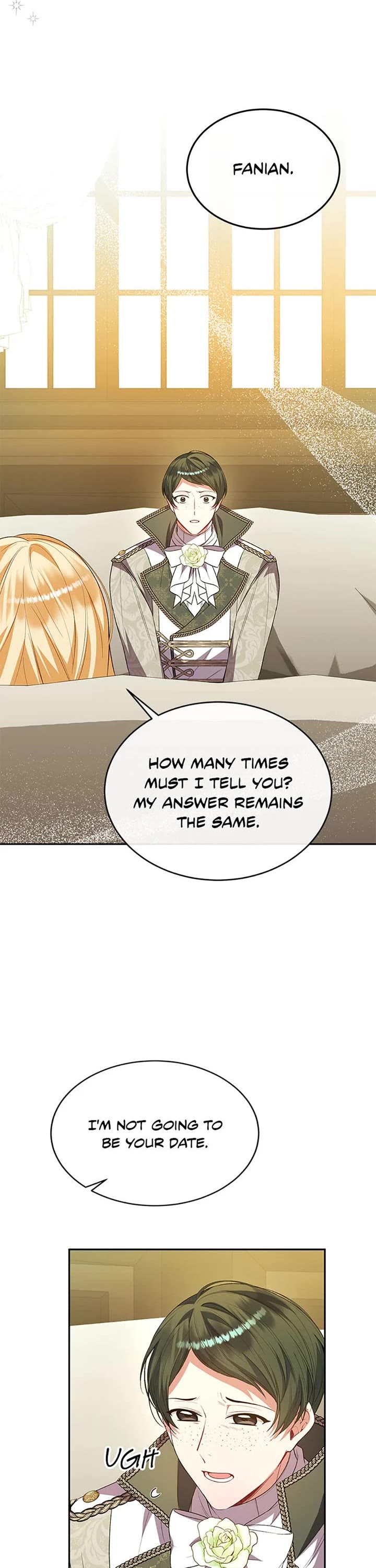 The Real Daughter Is Back chapter 89 page 13