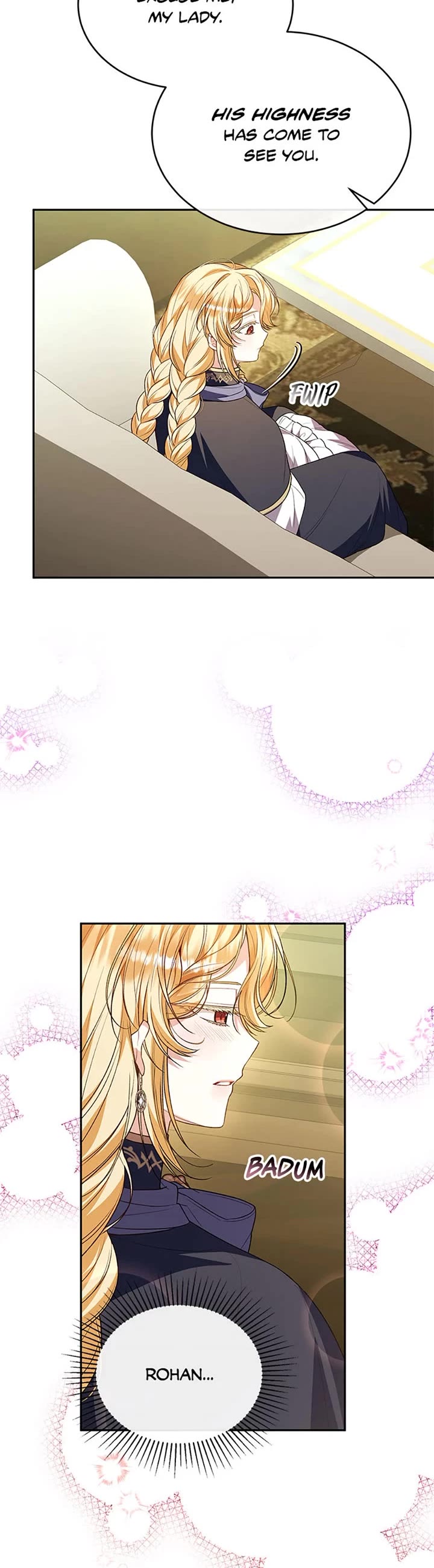 The Real Daughter Is Back chapter 89 page 15