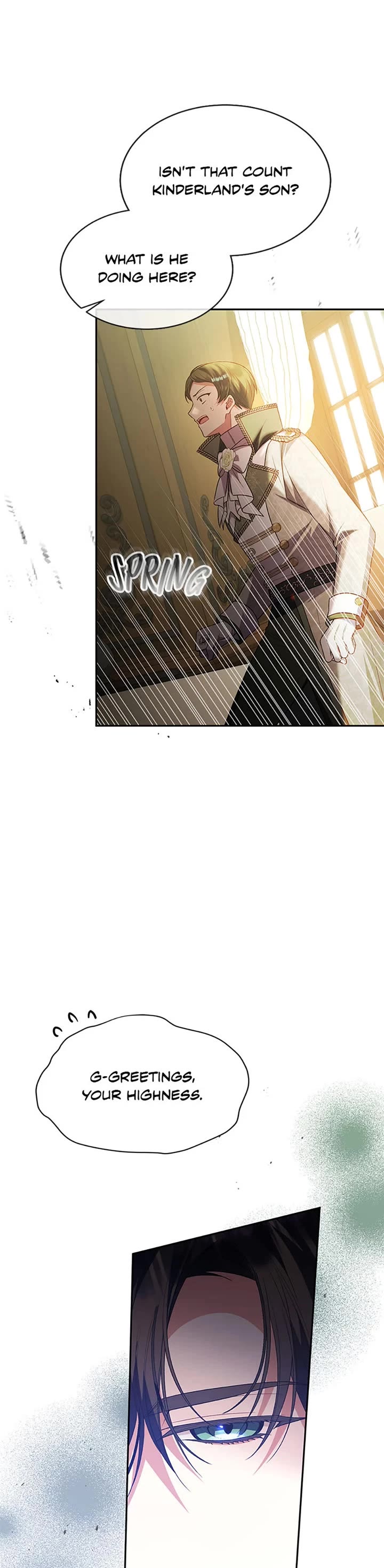 The Real Daughter Is Back chapter 89 page 19