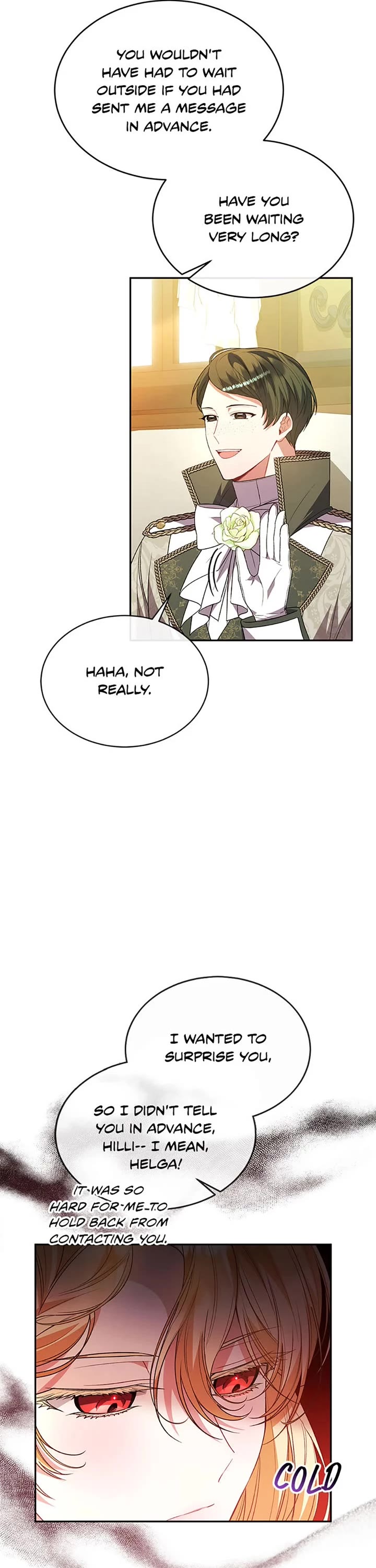 The Real Daughter Is Back chapter 89 page 2