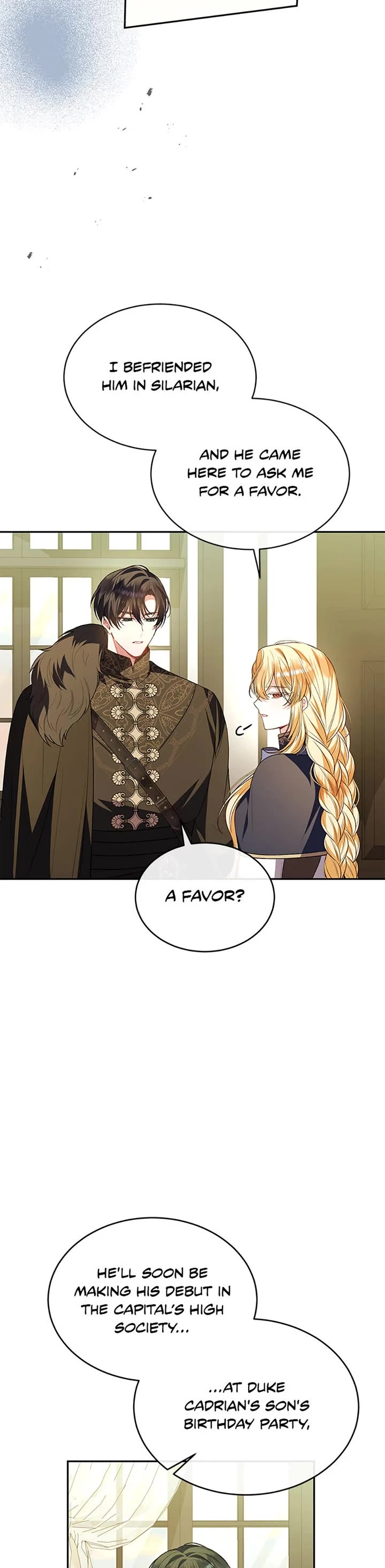 The Real Daughter Is Back chapter 89 page 20