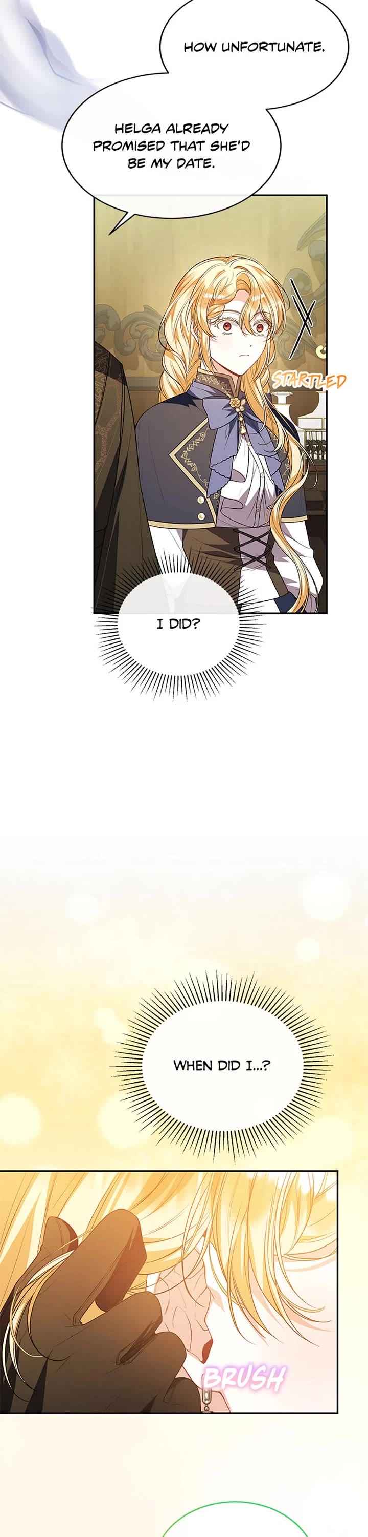 The Real Daughter Is Back chapter 89 page 22