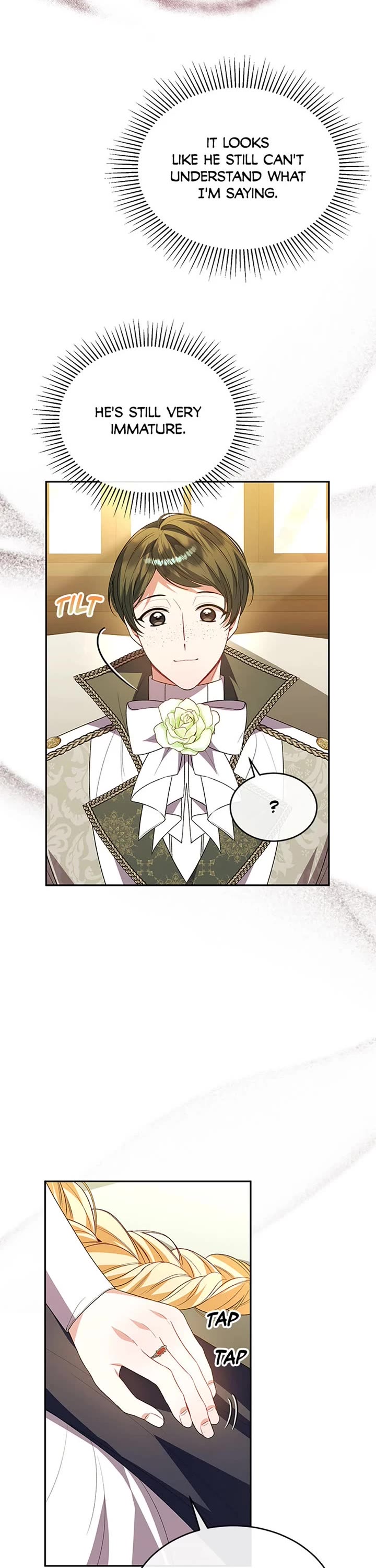 The Real Daughter Is Back chapter 89 page 3