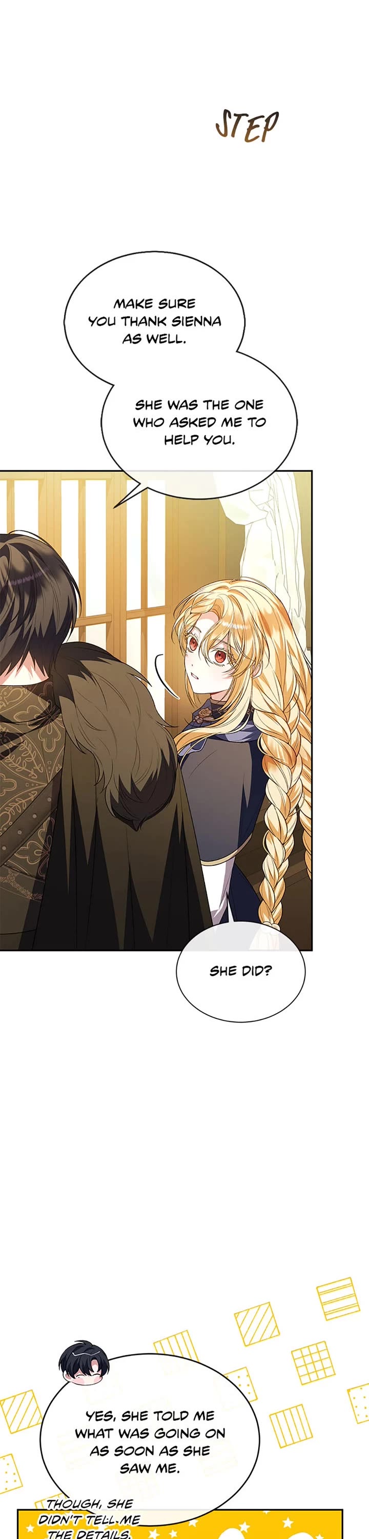 The Real Daughter Is Back chapter 89 page 31