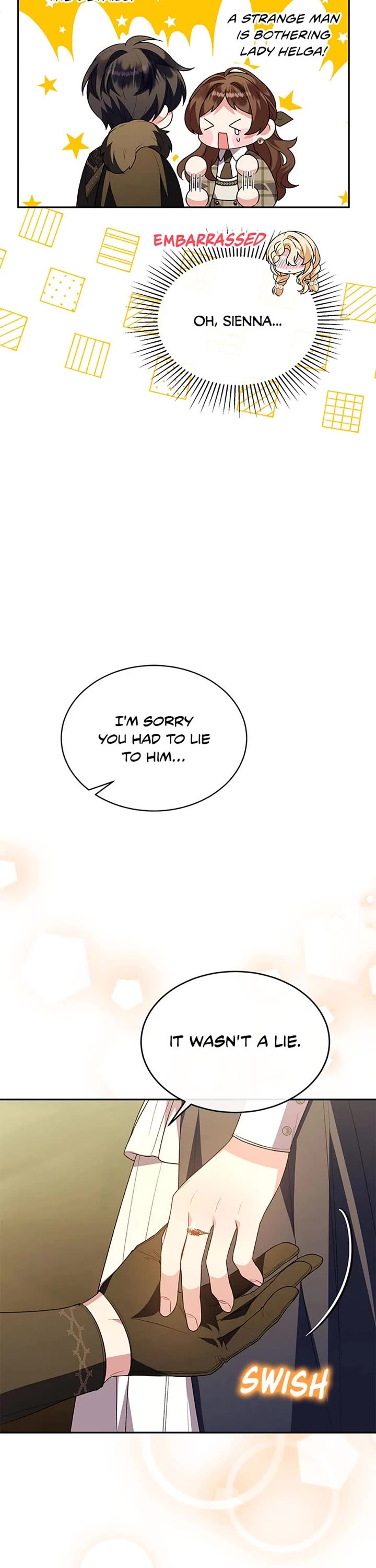 The Real Daughter Is Back chapter 89 page 32