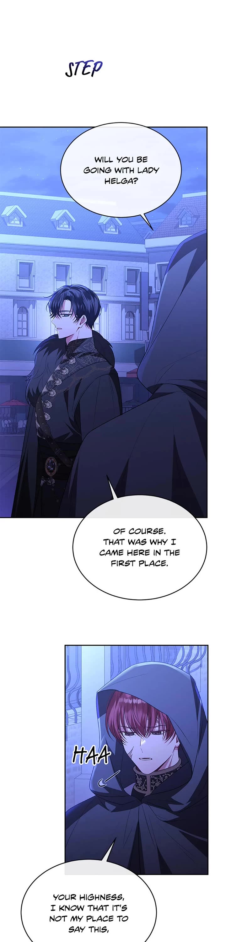 The Real Daughter Is Back chapter 89 page 36