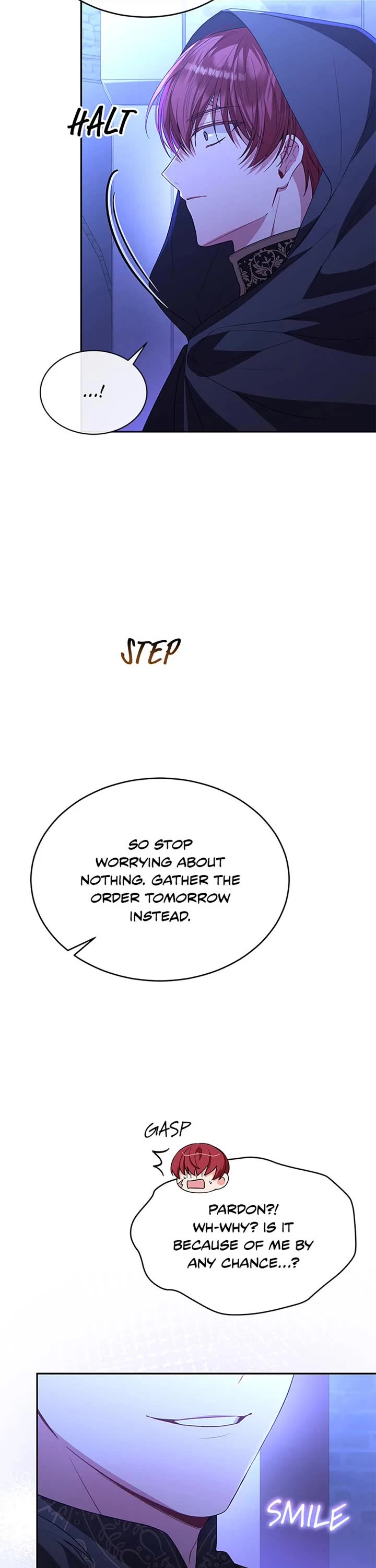 The Real Daughter Is Back chapter 89 page 38