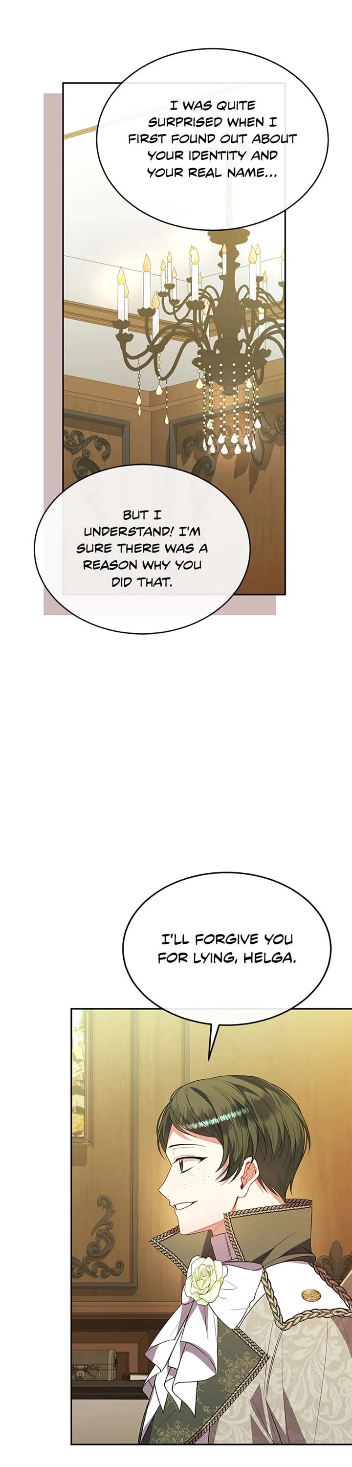 The Real Daughter Is Back chapter 89 page 7