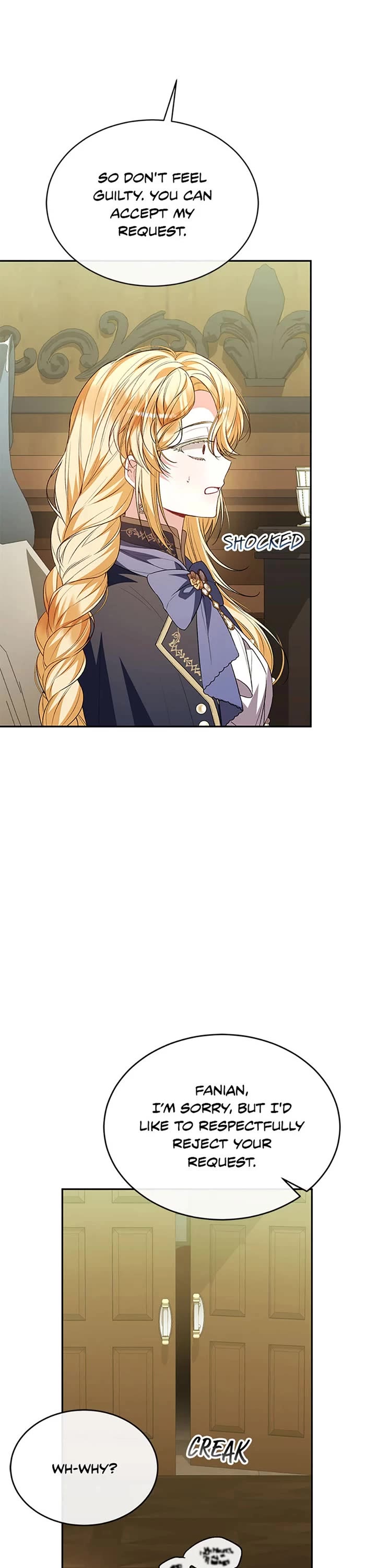 The Real Daughter Is Back chapter 89 page 8