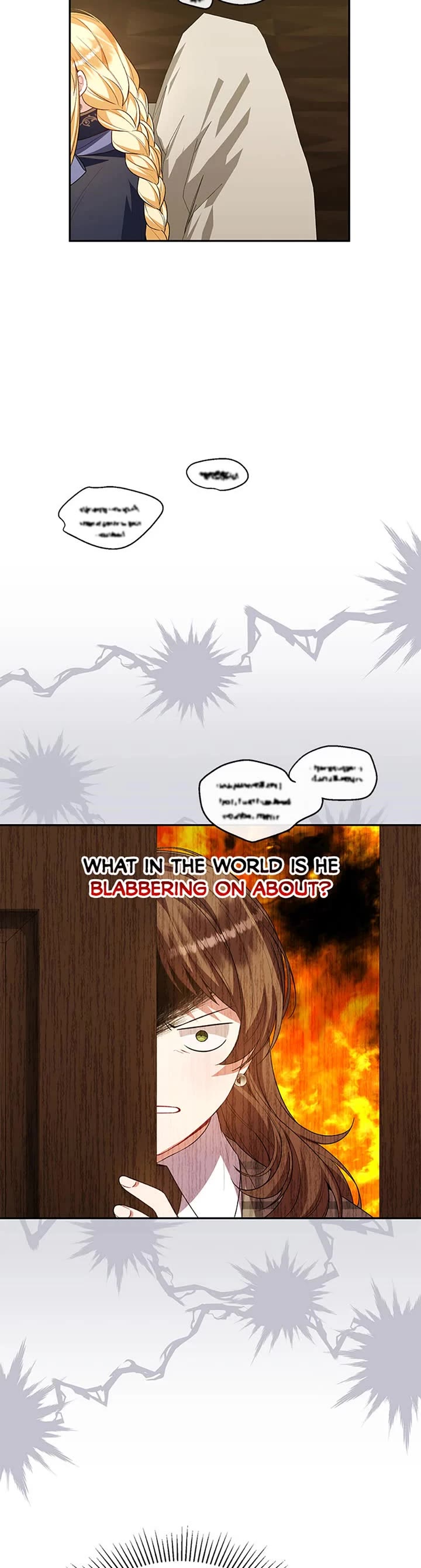 The Real Daughter Is Back chapter 89 page 9