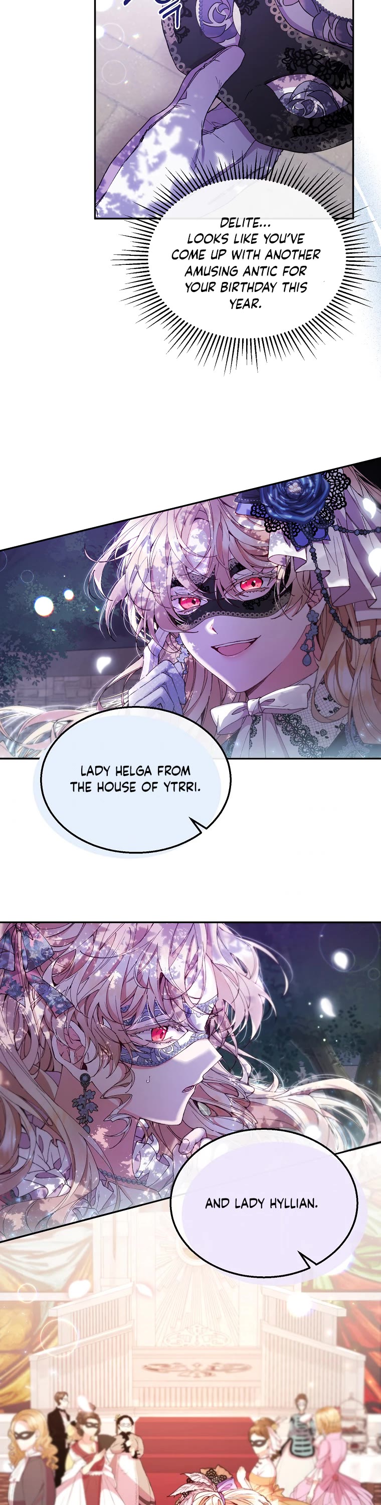 The Real Daughter Is Back chapter 9 page 2