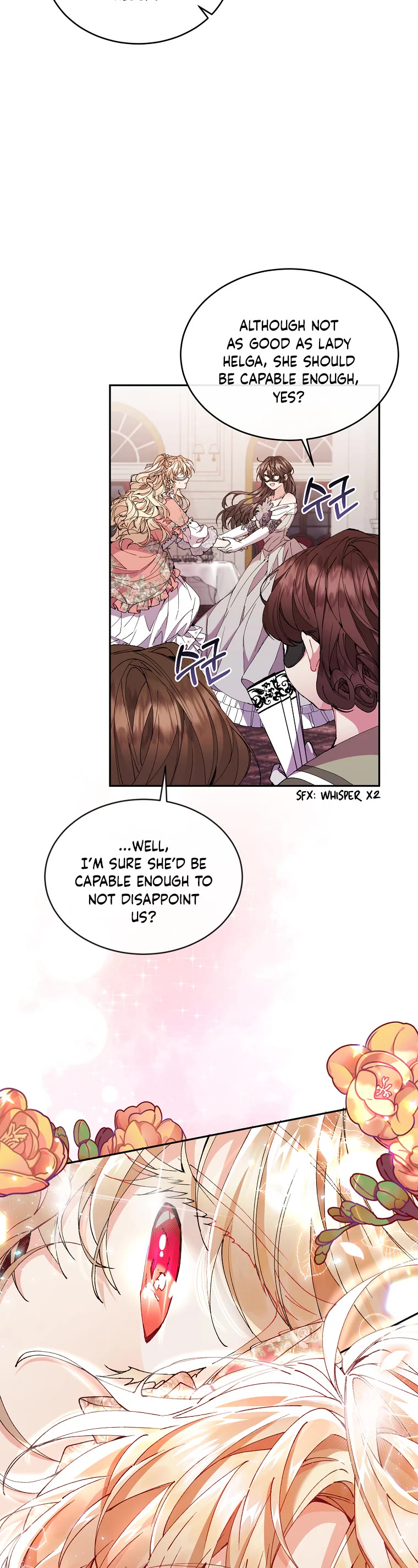 The Real Daughter Is Back chapter 9 page 20