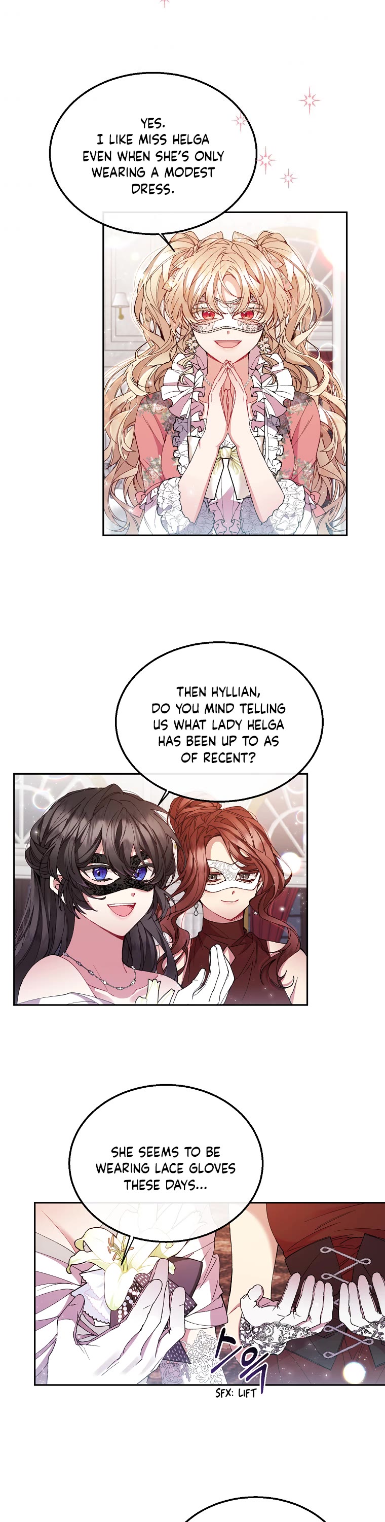 The Real Daughter Is Back chapter 9 page 22