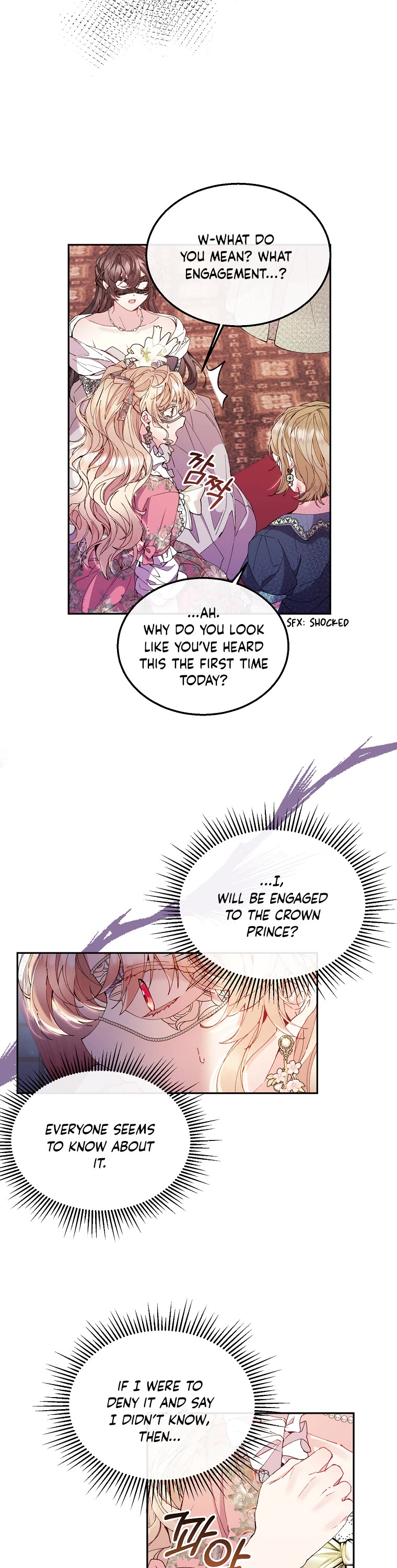 The Real Daughter Is Back chapter 9 page 27