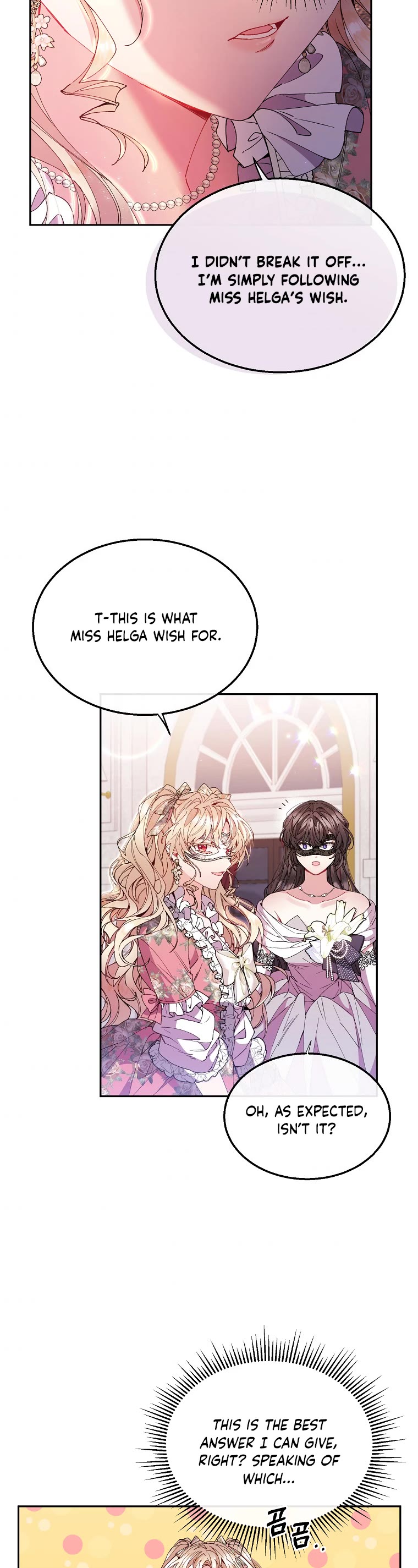 The Real Daughter Is Back chapter 9 page 29