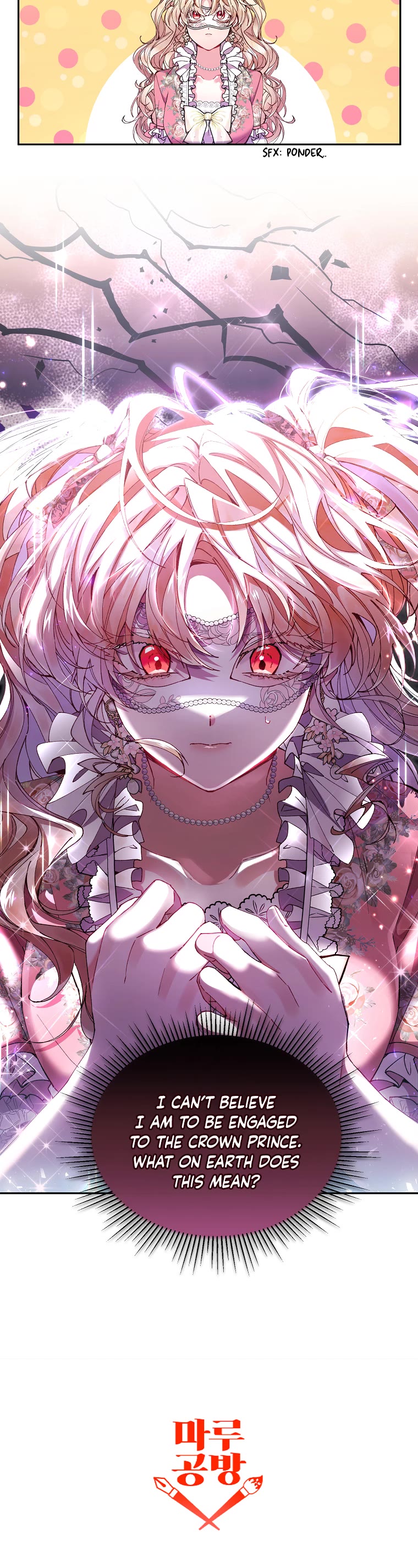 The Real Daughter Is Back chapter 9 page 30