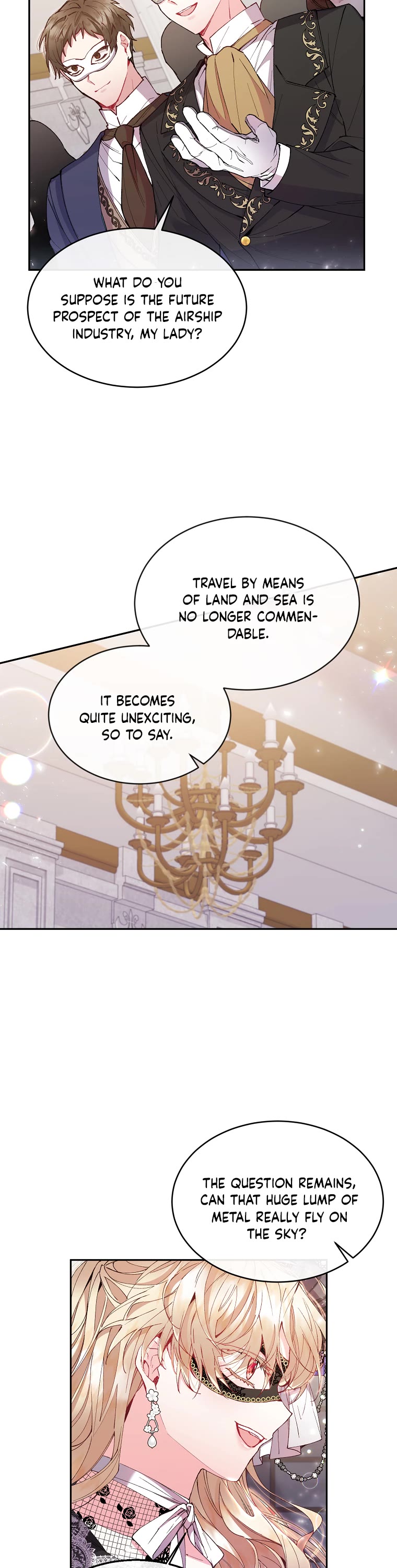 The Real Daughter Is Back chapter 9 page 6