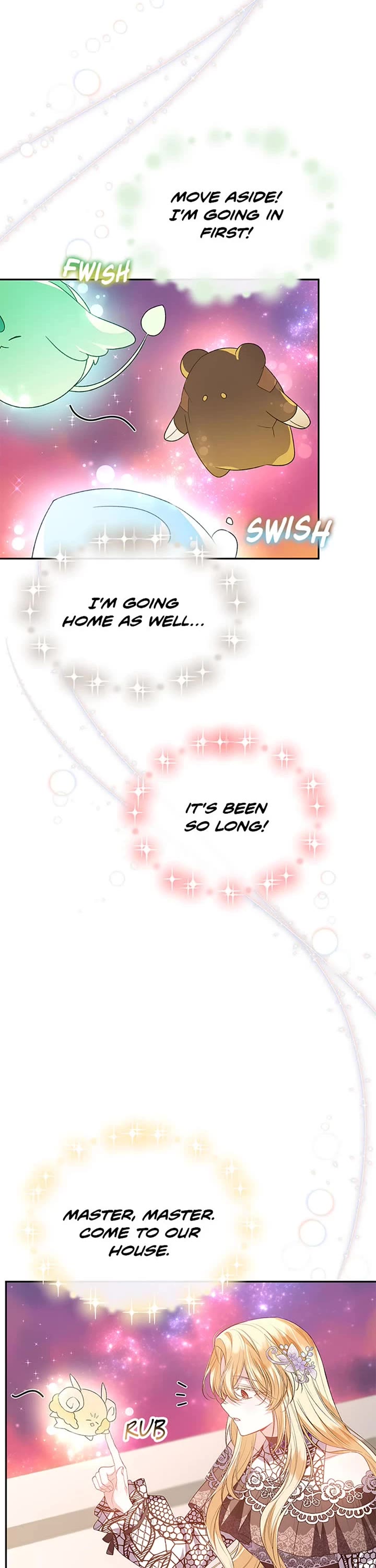 The Real Daughter Is Back chapter 90 page 12