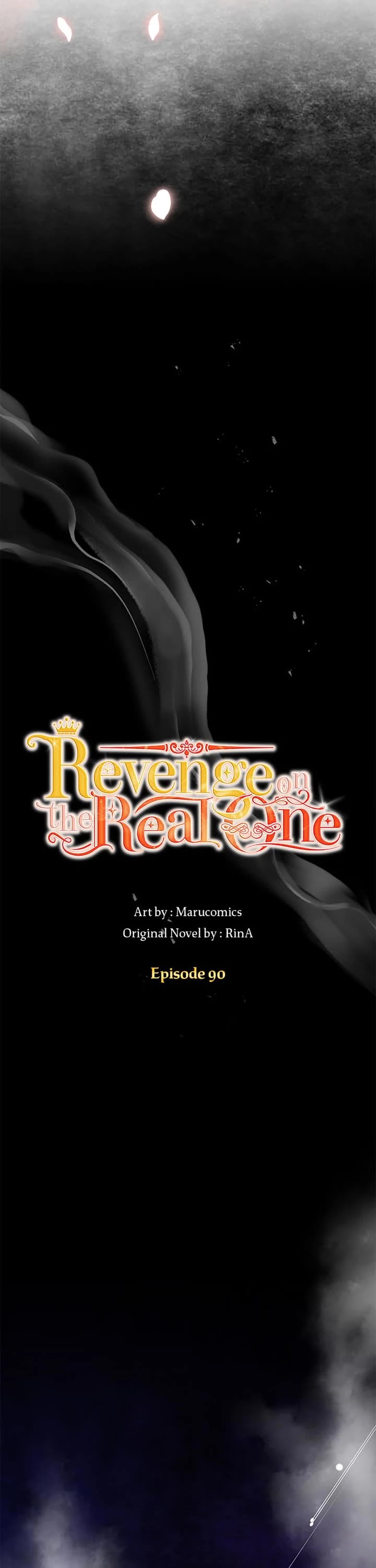 The Real Daughter Is Back chapter 90 page 18