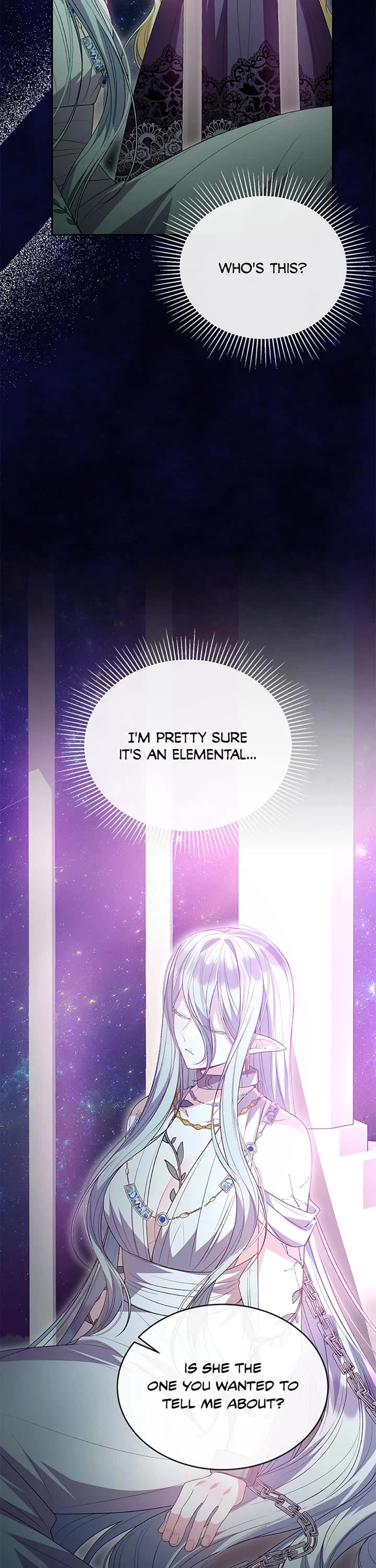 The Real Daughter Is Back chapter 90 page 28