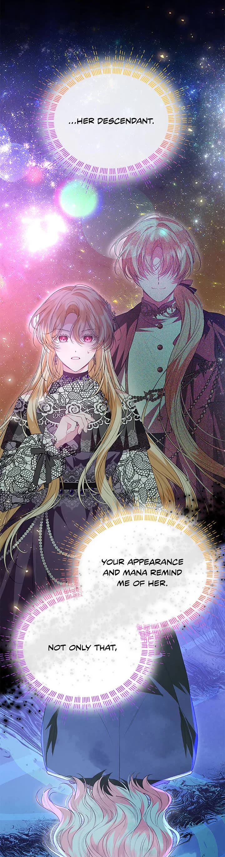 The Real Daughter Is Back chapter 90 page 34