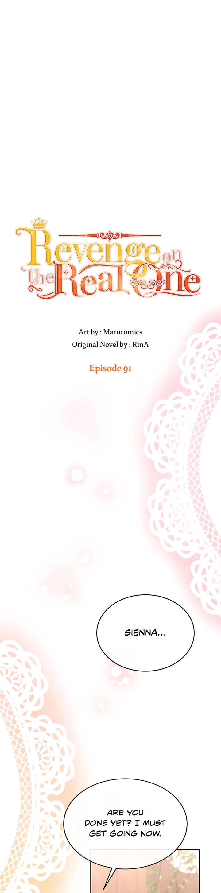 The Real Daughter Is Back chapter 91 page 10